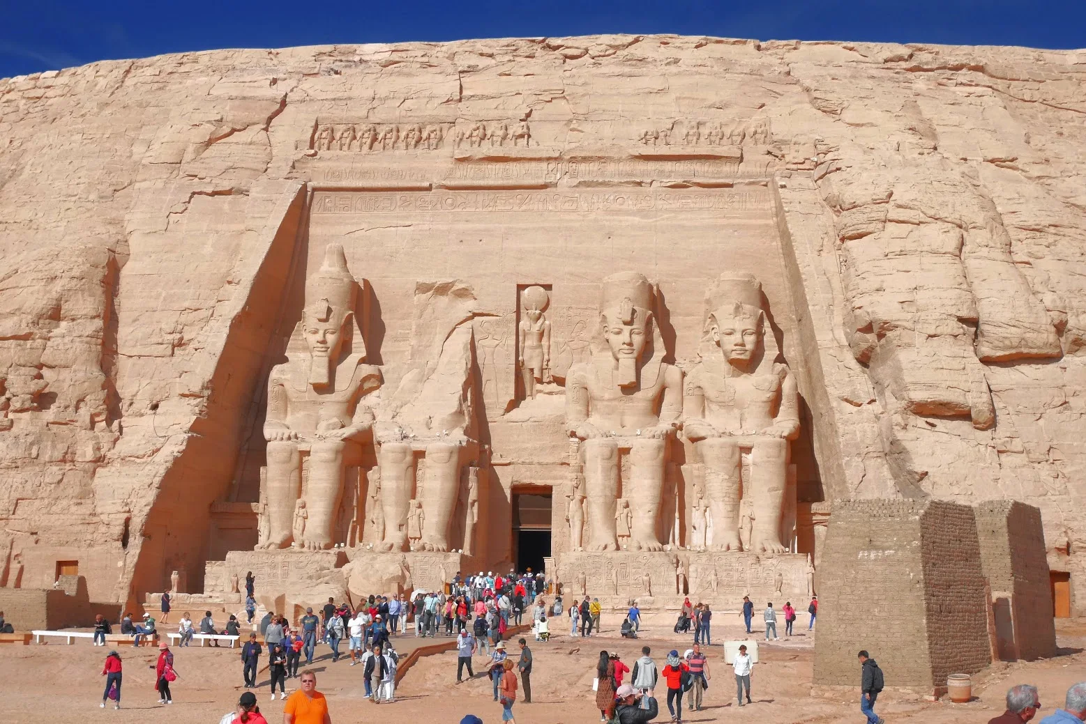 埃及 阿布辛貝神殿