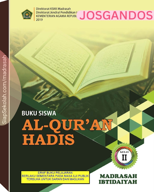 Buku Qurdis Pdf Kelas 2 Madrasah 2019