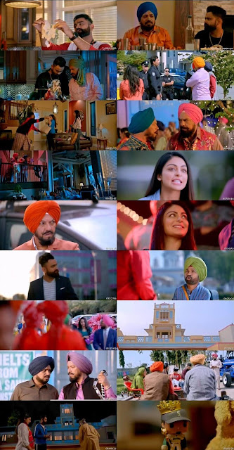 Aate di chidi (2018) 1GB 720P HDTV Punjabi Movie