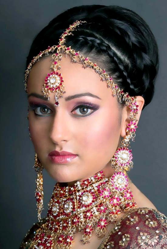 Perfect Hair Styles For Party Occasions | Indian Gorgeous ...