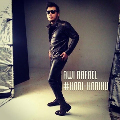 Awi Rafael - Hari-Hariku MP3