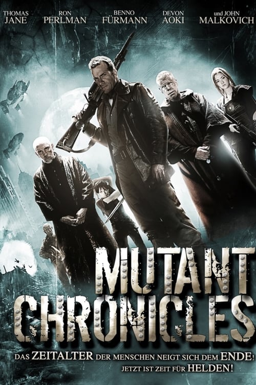 2008 Mutant Chronicles