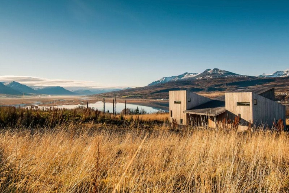 Urlaubsfeeling pur: Das sind die schönsten Airbnb Locations weltweit! Island