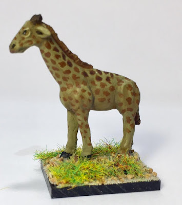 Giraffe 10mm MDN14