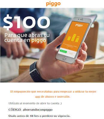 Dinero gratis en piggo