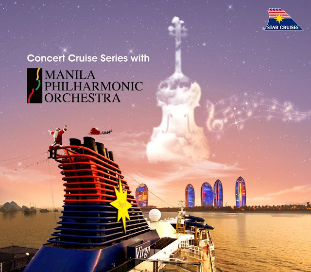 Manila PhilHarmonic Orchestra Star Cruises