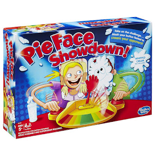  pie face showdown
