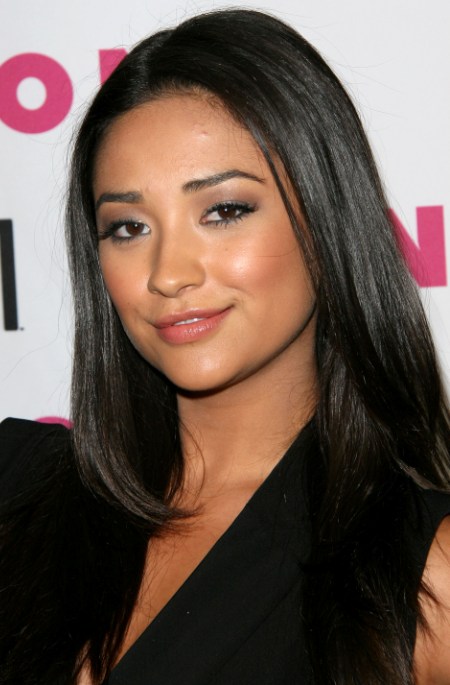 shay mitchell hair