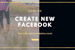 How to Create A New Facebook Account | Sign Up Facebook New Profile Account