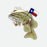 Guadalupe Bass Decal, Rio Grande Cichlid, Rio Grande Cichlid Sticker, Year of the Rio, YOTRio2021, Remedy Provisions, Nate Karnes, Pat Kellner, Fly Fishing, Texas Fly Fishing, Fly Fishing Texas, Texas Freshwater Fly Fishing