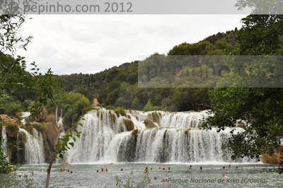 Parque Nacional de Krka