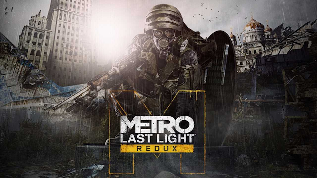 Metro Last Light Redux Free Download