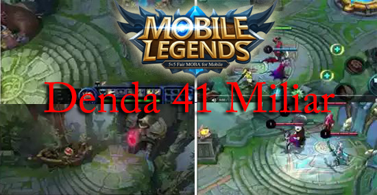 Mobile Legends Bayar Denda 41 Miliar dan akan Ditutup, Benarkah?