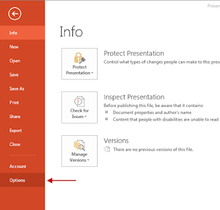 Selçuk: How to insert Flash into PowerPoint 2013