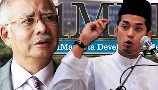 Isu 1MDB, dana RM2.6 bilion paling popular dalam mesyuarat Pemuda UMNO