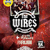 THE WIRES EN LA GENERAL DE BERGA - BARCELONA