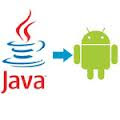 how to convert java .jar applications to Android .apk format easily