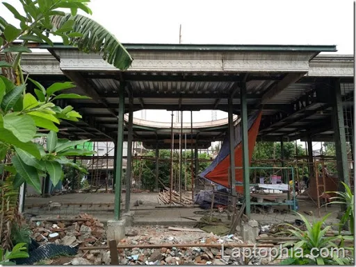 Hasil Foto Kamera Motorola Moto M XT1663