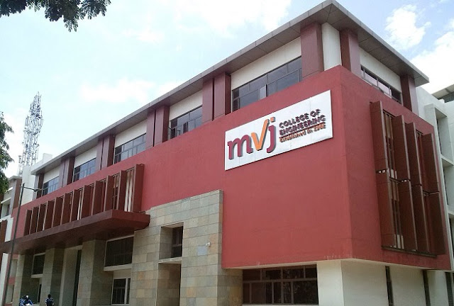 MVJCE Bangalore Management Quota BE Admission  