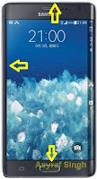 Download mode Samsung GALAXY NOTE EDGE SM-N915