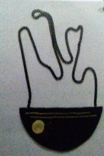 Cara Membuat Aneka Kalung Cantik Dengan Kain Flanel