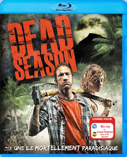 Filme Poster Dead Season BRRip XviD & RMVB Legendado