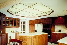 Fluorescent Kitchen Lighting