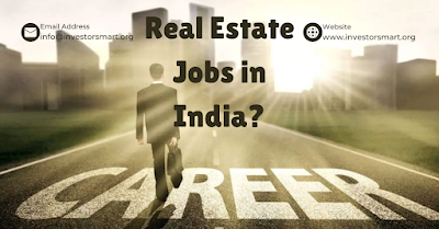 Large background picture of real estate carrier in India