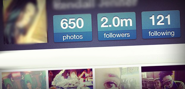 Followers instagram berkurang drastis