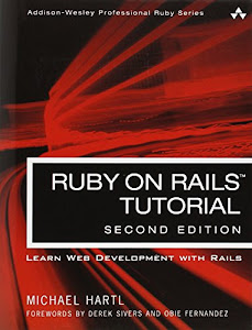 Ruby on Rails Tutorial: Learn Web Development with Rails
