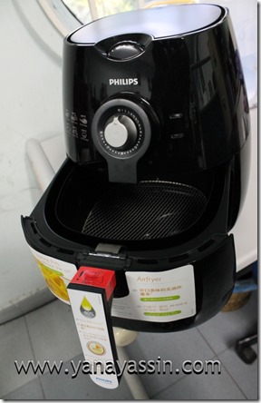 Philips Viva Collection Airfryer HD9225  130