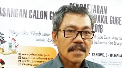 Harminus Koto: Pilkada di Jabar Harus Jadi Percontohan se Indonesia