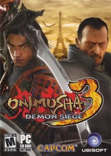 Jogos - Onimusha 3 