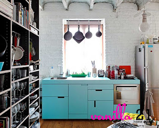 Color Trends for Your Kitchen Cabinet