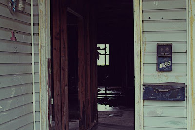 Abandoned Houses in New Orleans, Louisiana Seen On www.coolpicturegallery.us