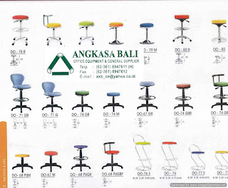 jual kursi kantor di bali jual kursi bar di bali