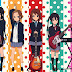 Kumpulan lagu K-On! yang enak di dengar