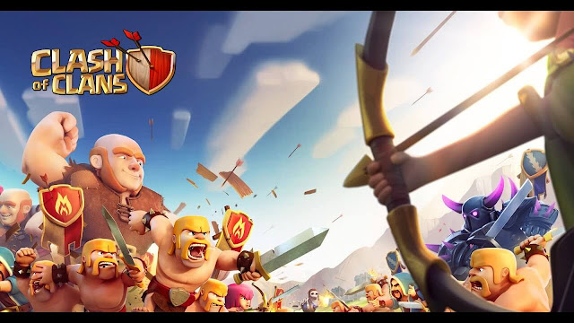 Clash of Clans Mod Apk Download Android IOS