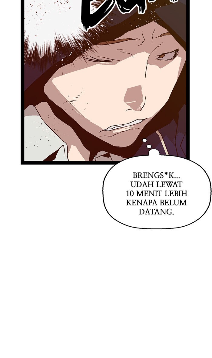 Webtoon Weak Hero Bahasa Indonesia Chapter 95