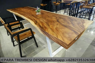 jual furniture meja trembesi-jual mebel trembesi-meja kafe trembesi-meja makan kayu solid-meja makan kayu besar-meja rapat solid-meja kantor kayu trembesi-jual furniture trembesi