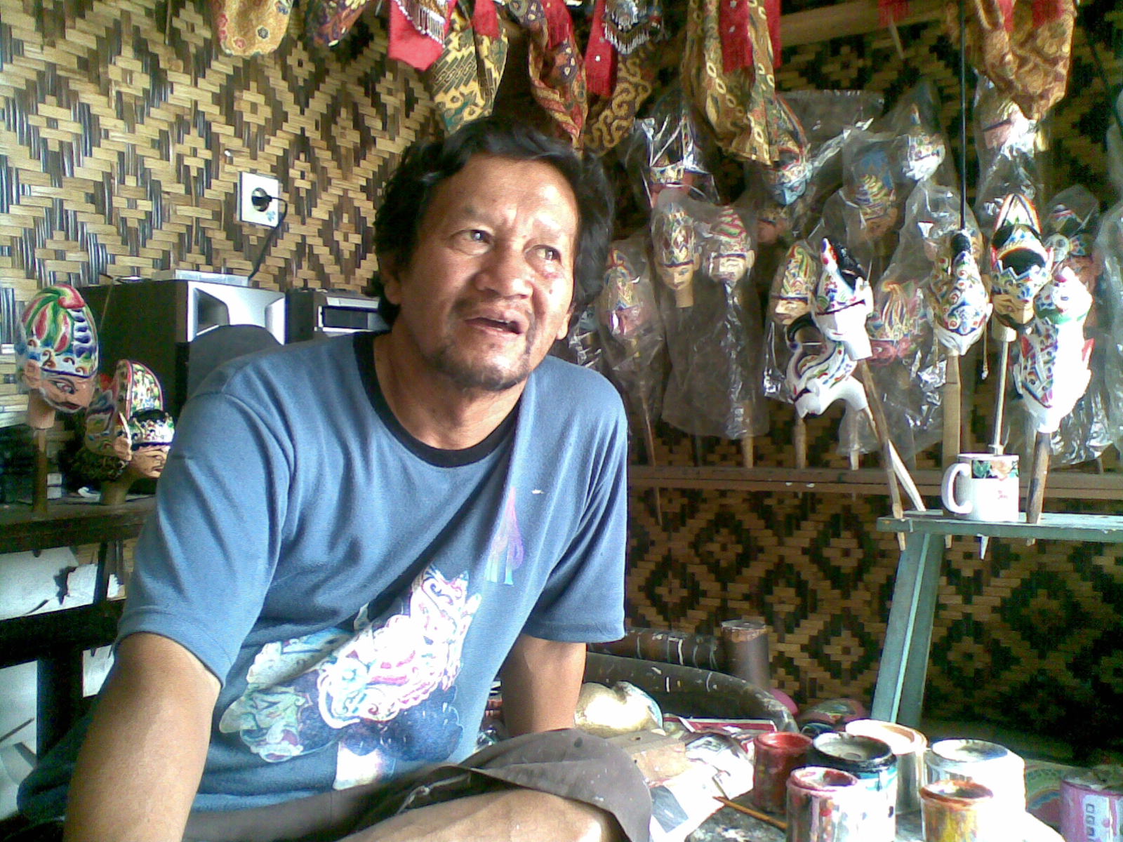 Ngomong Sendiri 2011