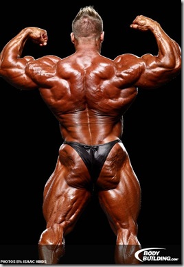 Jay Cutler Mr Olympia 2010 3