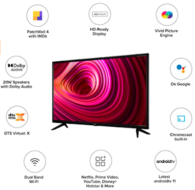 redmi tv