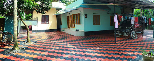 thara odu tharayodu terracotta clay floor flooring tile designs manufacturing manufacturer pavers polishers polish in alappuzha alleppey kottayam pathanamthitta best kerala