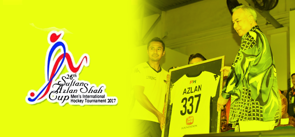 Hoki Piala Sultan Azlan Shah 2017