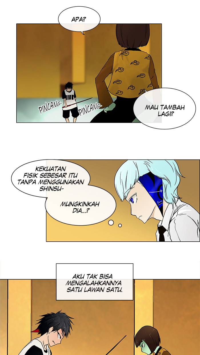 Tower of God Bahasa indonesia Chapter 15