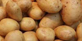 Import tax on potatoes increased by 10 rupees