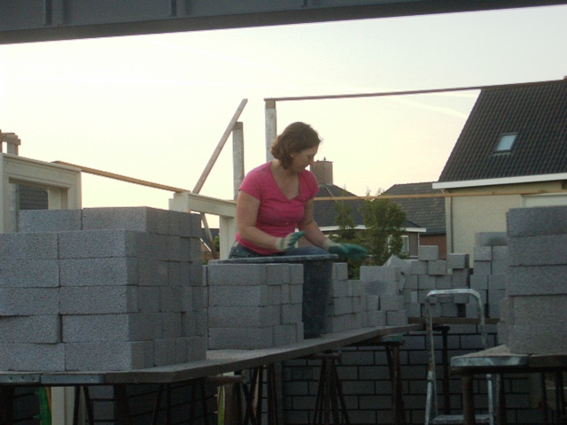 De prijs van bakstenen Bouwmaterialen Outlet