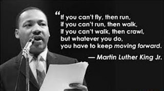 Kata Bijak Martin Luther King Jr dalam Bahasa Inggris dan Artinya
