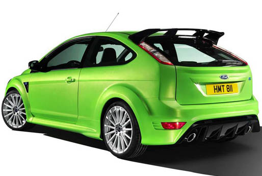 Ford Focus RS